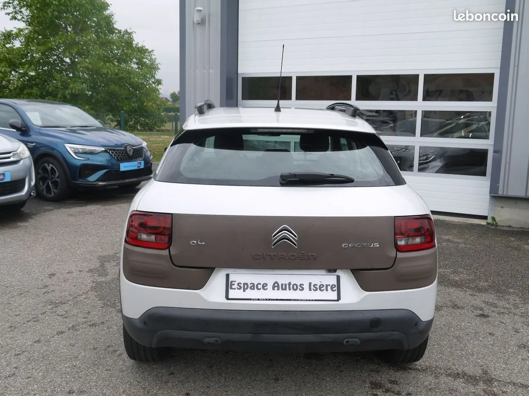 Citroen C4 Cactus 2014 photo 5