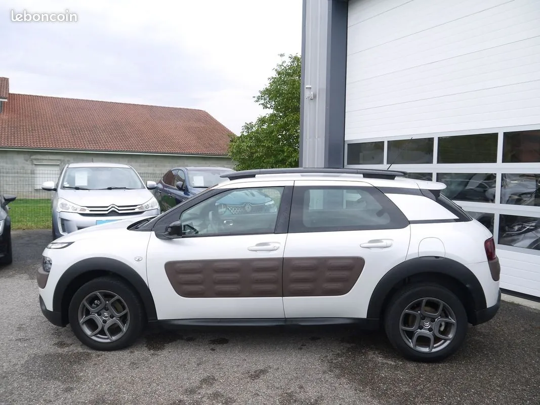 Citroen C4 Cactus 2014 photo 3