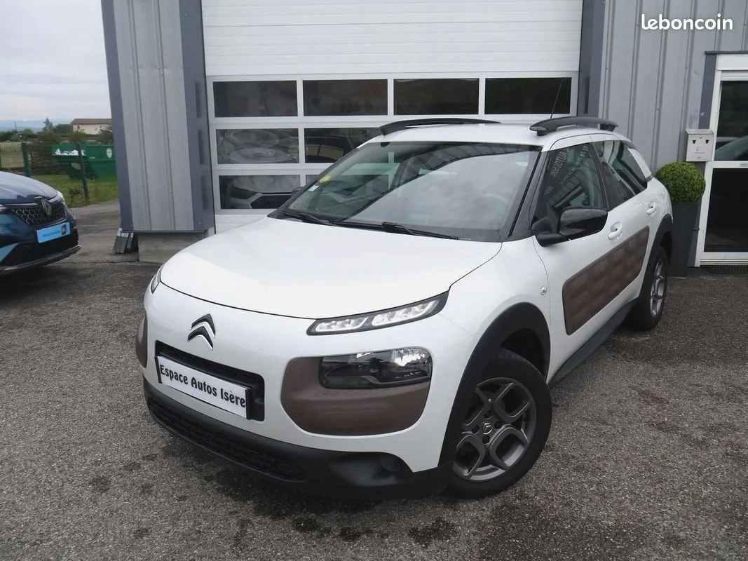 Citroen C4 Cactus