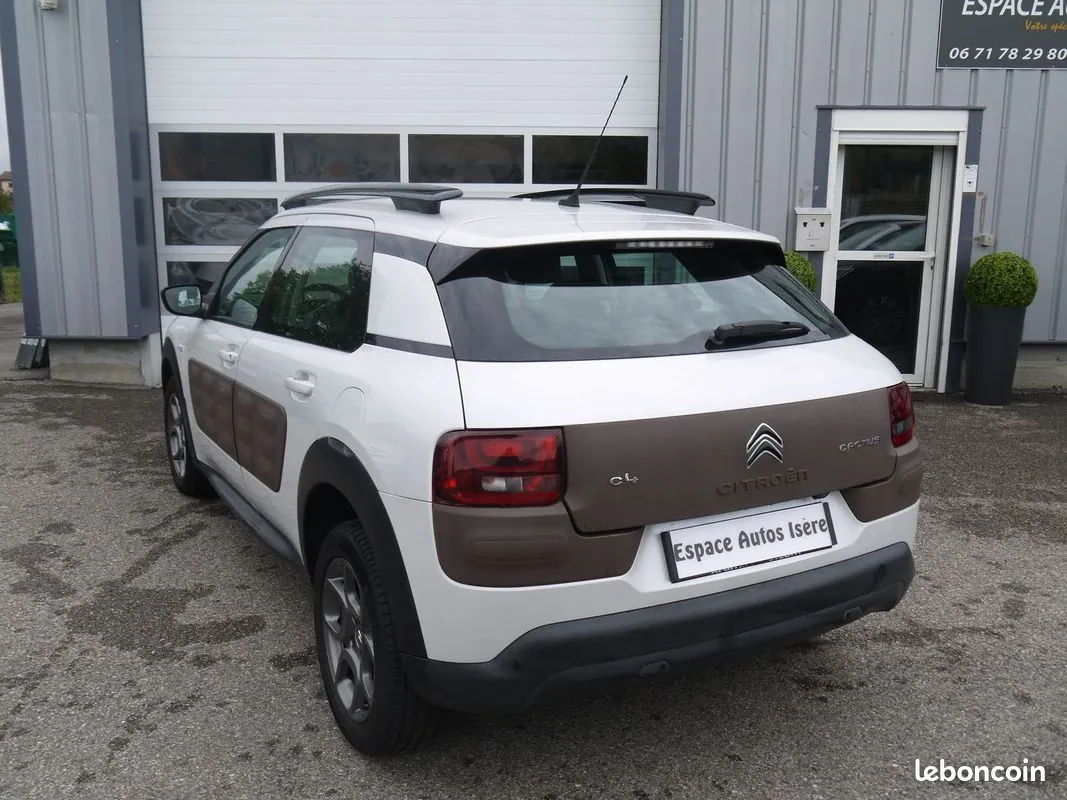 Citroen C4 Cactus 2014 photo 4