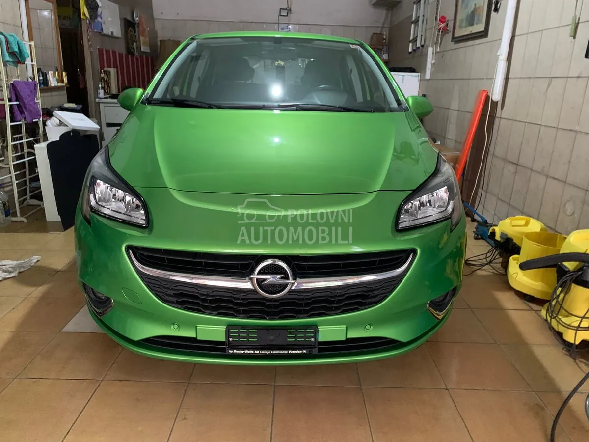 Opel Corsa E