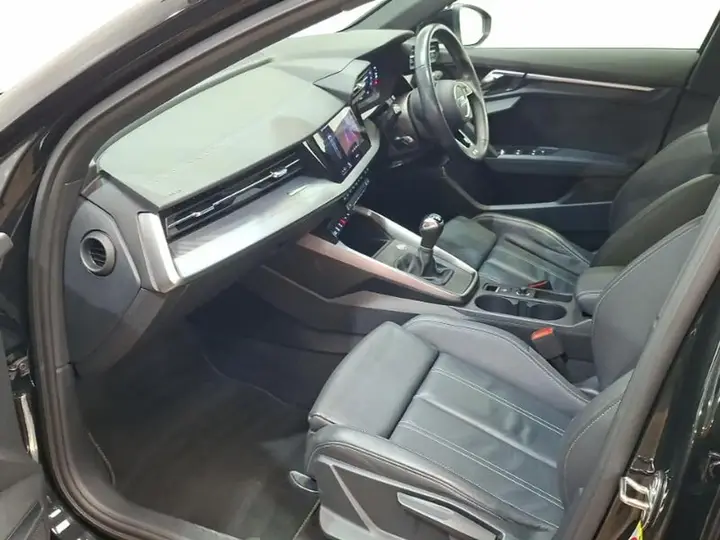 Audi A3 2022 photo 5