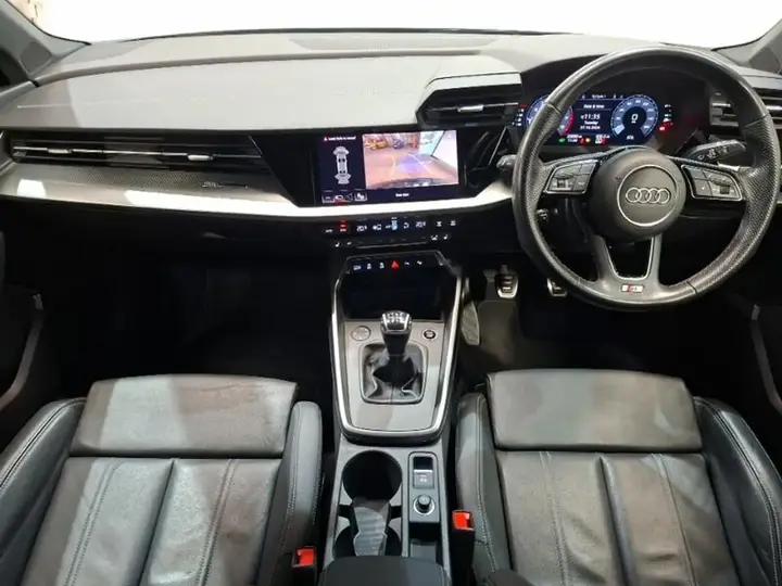 Audi A3 2022 photo 3
