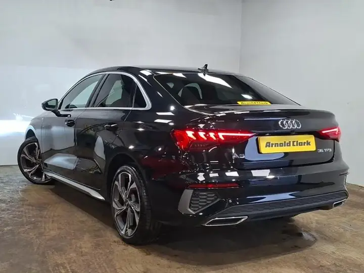 Audi A3 2022 photo 2