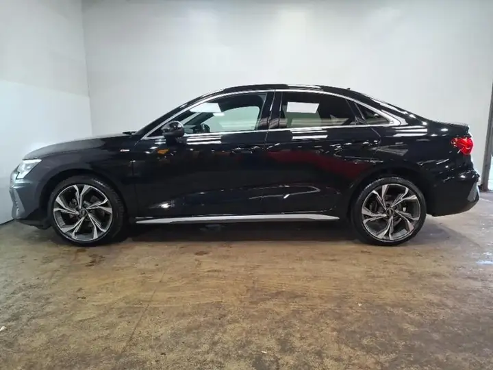 Audi A3 2022 photo 4