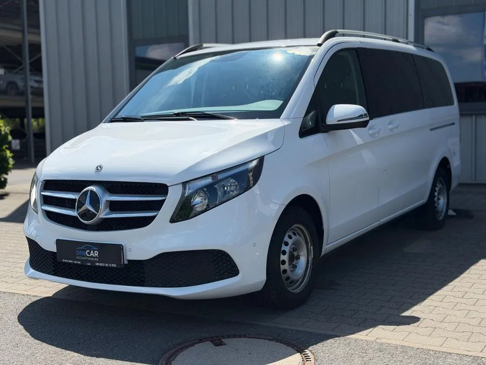 Mercedes-Benz V 220D