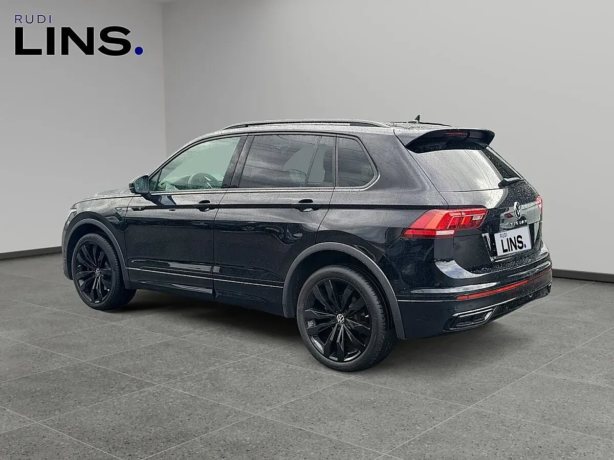 Volkswagen Tiguan 2022 photo 3