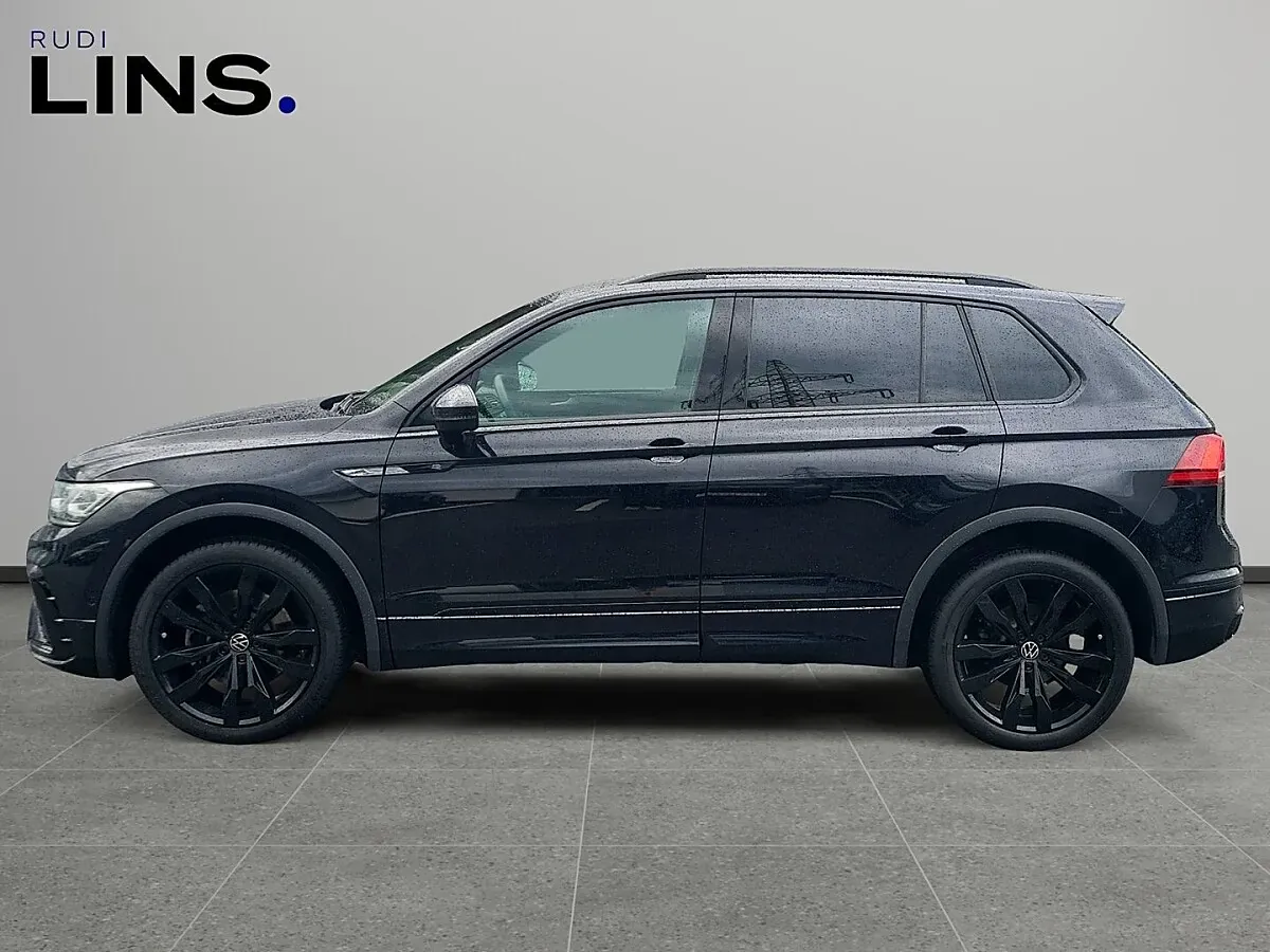 Volkswagen Tiguan 2022 photo 2