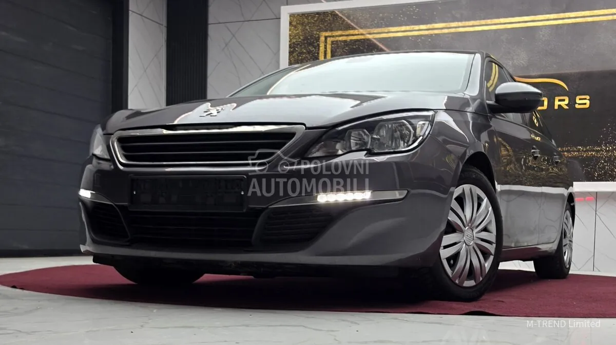 Peugeot 308 2016 photo 2