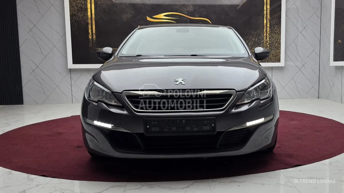Peugeot 308 2016 photo 3