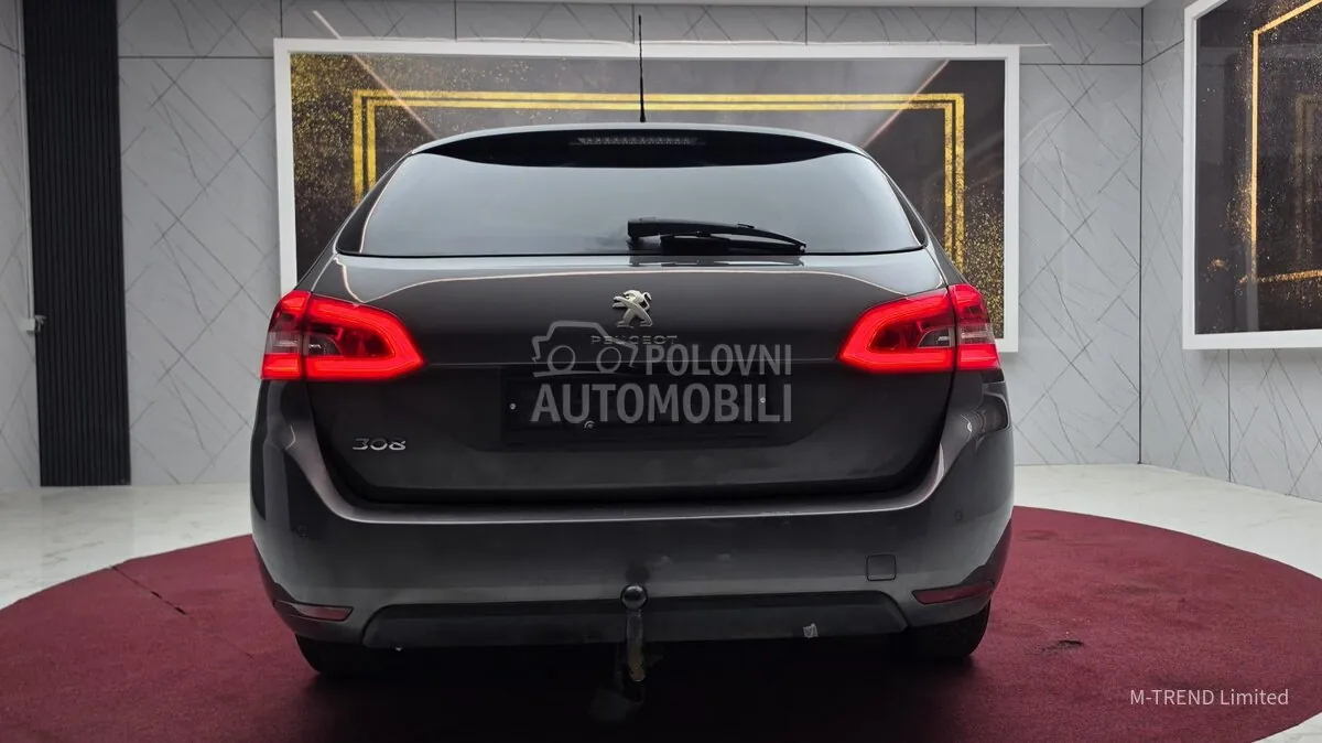 Peugeot 308 2016 photo 4