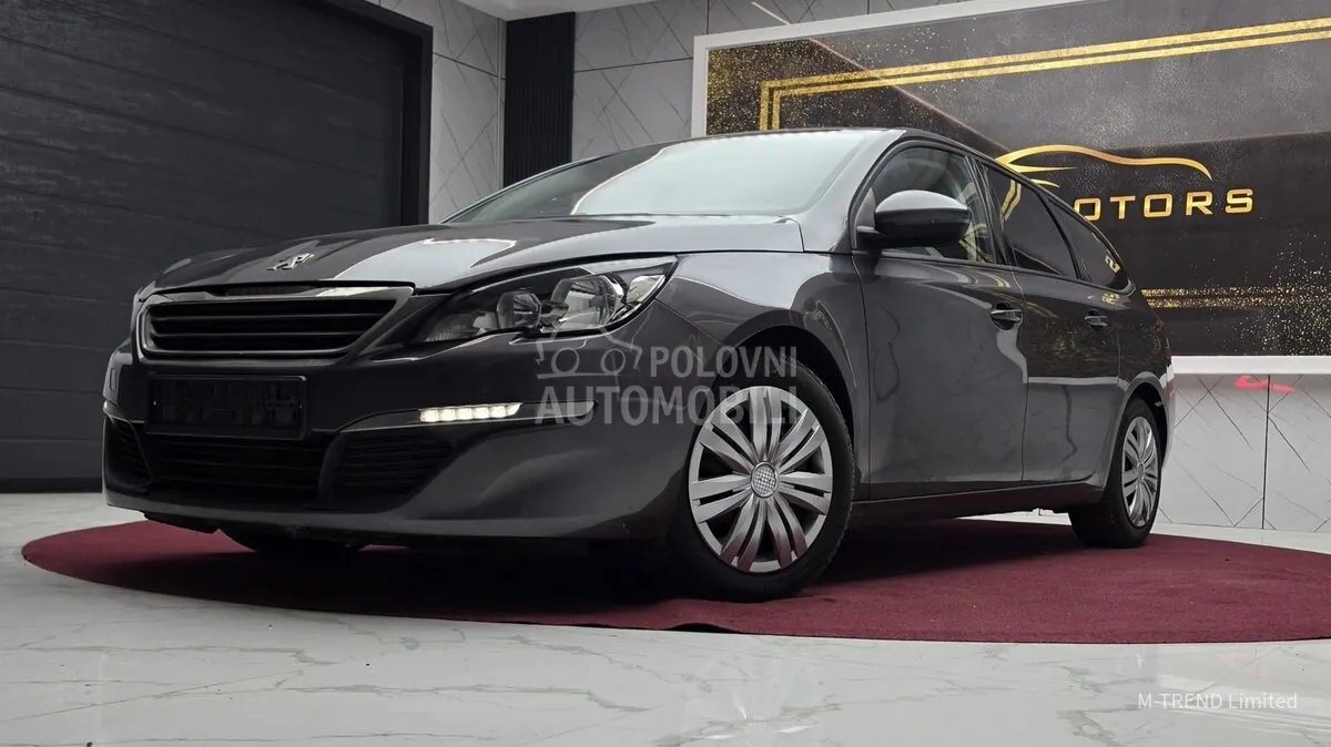 Peugeot 308 2016 photo 5