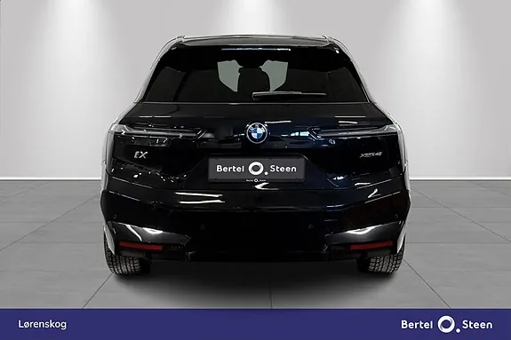 BMW Ix 2022 photo 4