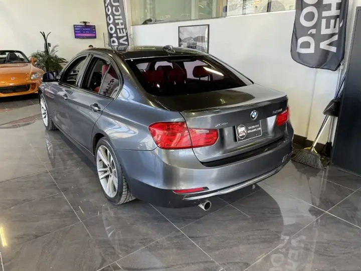 BMW 3 Series 2014 photo 4
