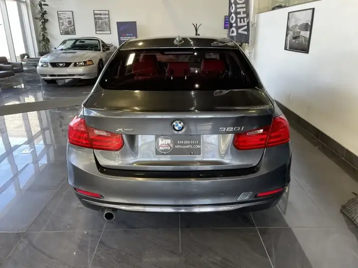 BMW 3 Series 2014 photo 5