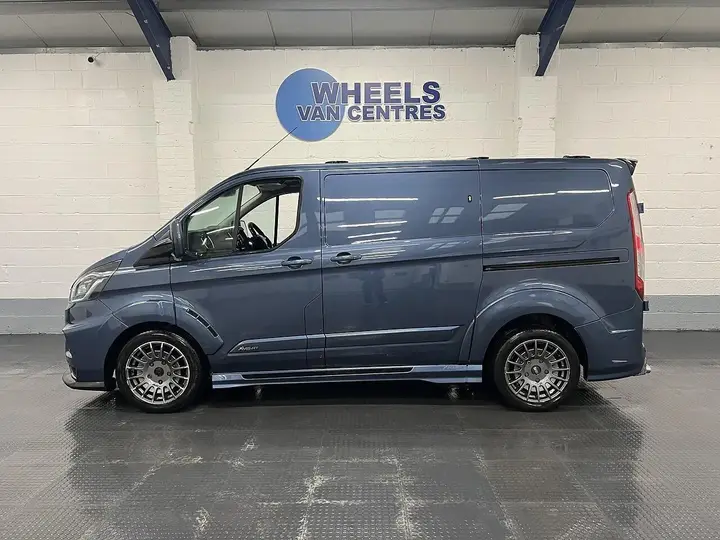 Ford Transit Custom 2019 photo 2