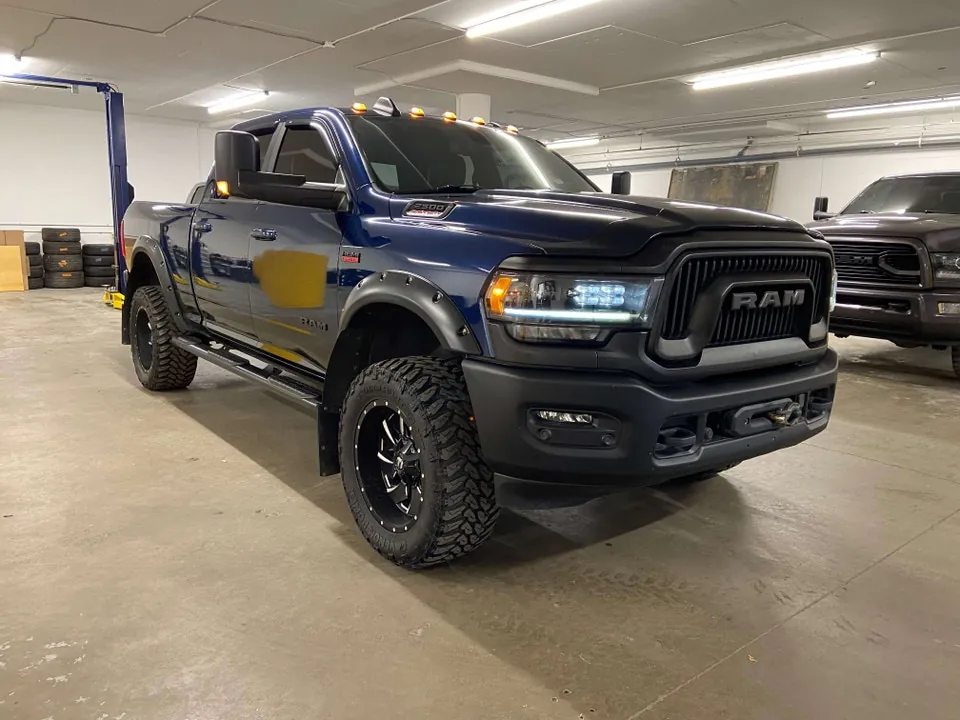 Ram 2500 Power Wagon 2022 photo 3