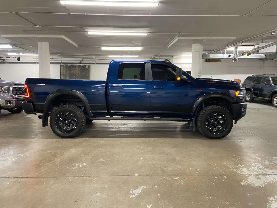 Ram 2500 Power Wagon 2022 photo 4