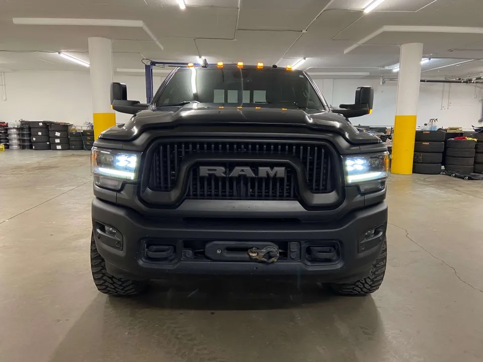 Ram 2500 Power Wagon 2022 photo 2