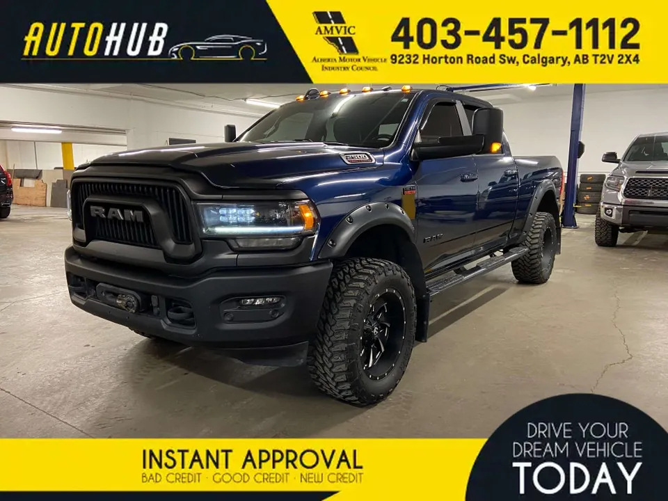 Ram 2500 Power Wagon