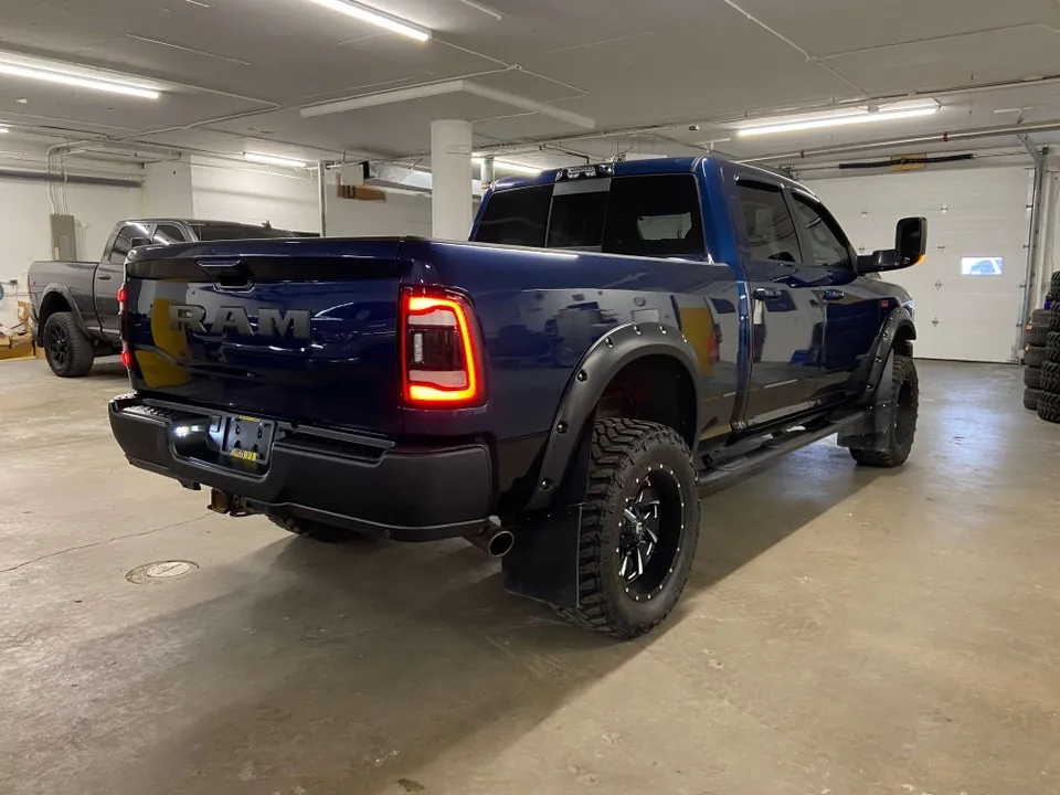 Ram 2500 Power Wagon 2022 photo 5