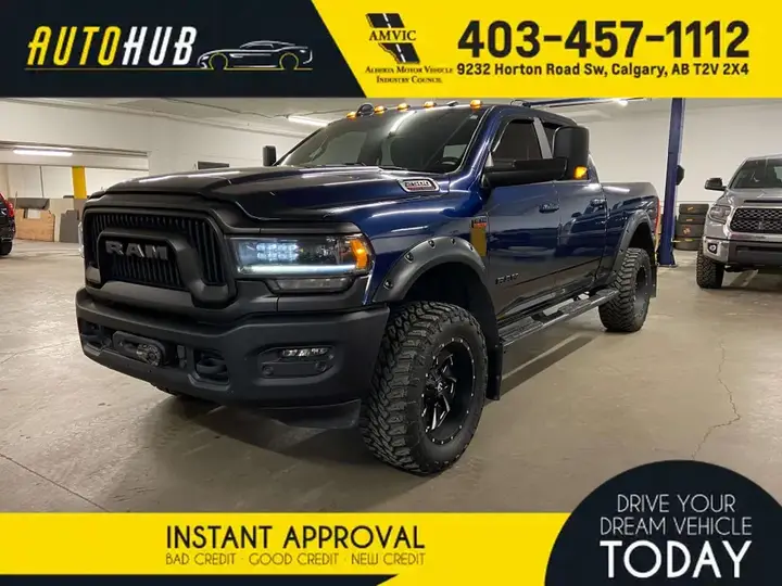 Ram 2500 Power Wagon