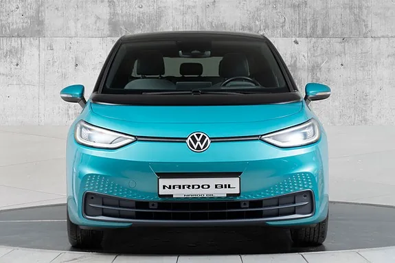 Volkswagen Id.3 2022 photo 2