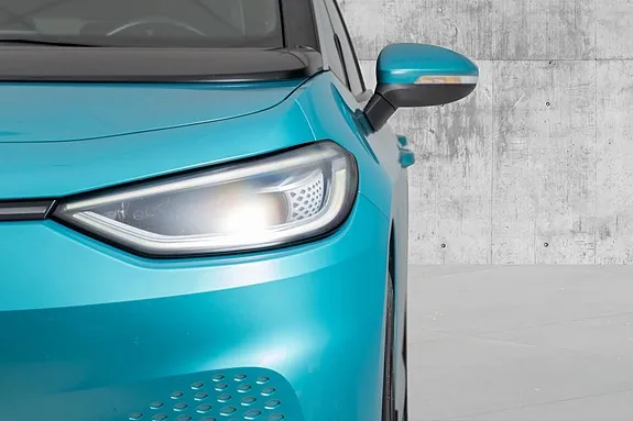 Volkswagen Id.3 2022 photo 3