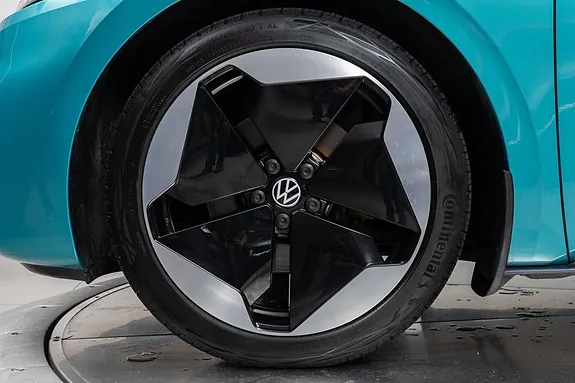 Volkswagen Id.3 2022 photo 4