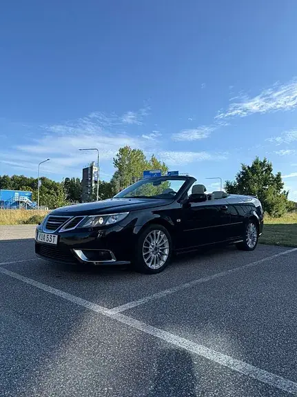 Saab 9-3 2008 photo 2