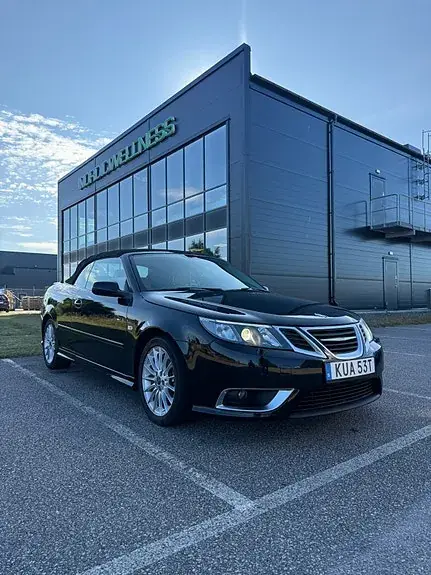 Saab 9-3 2008 photo 3