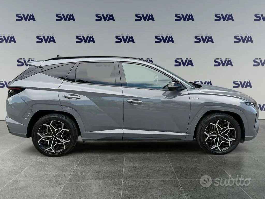 Hyundai Tucson 2021 photo 3