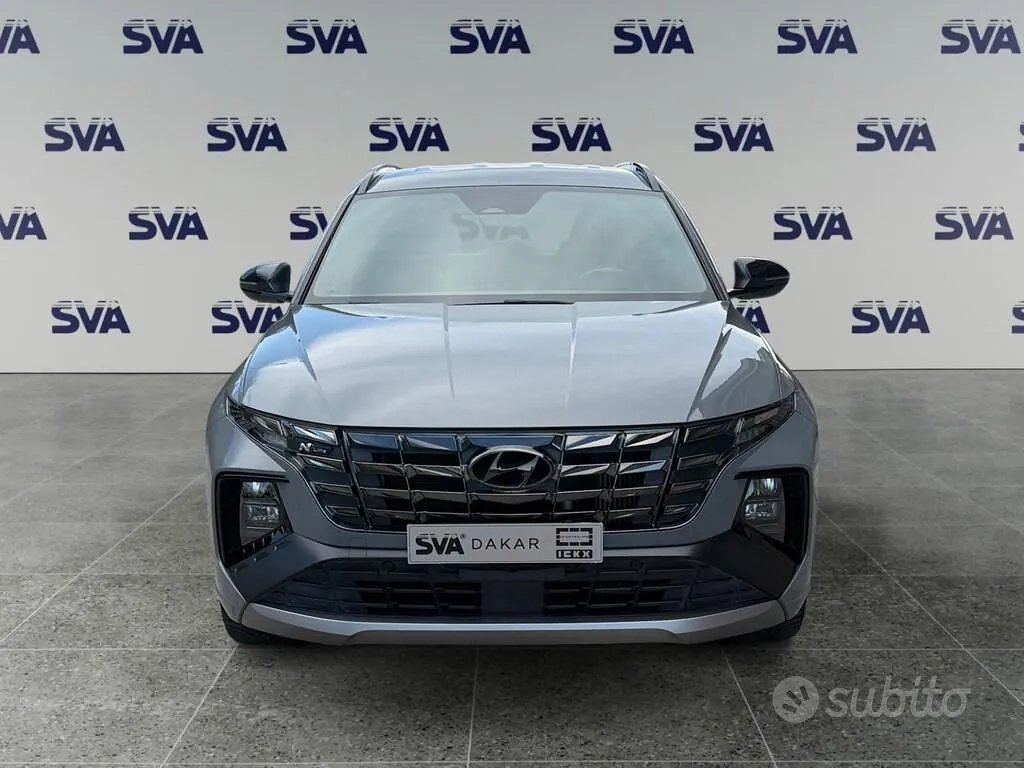 Hyundai Tucson 2021 photo 4