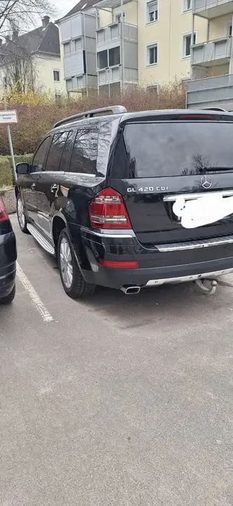 Mercedes-Benz Gl-Class 2007 photo 2