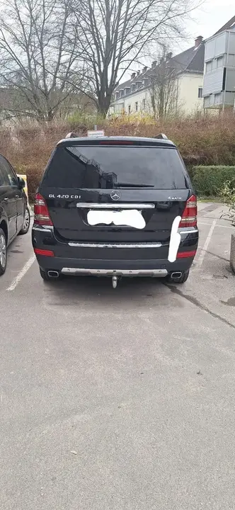Mercedes-Benz Gl-Class 2007 photo 3