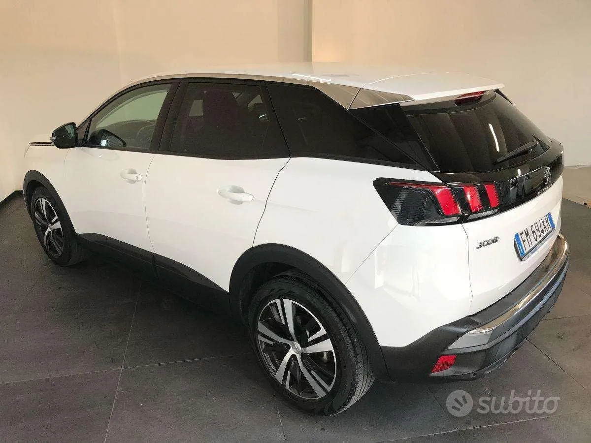 Peugeot 3008 2018 photo 5