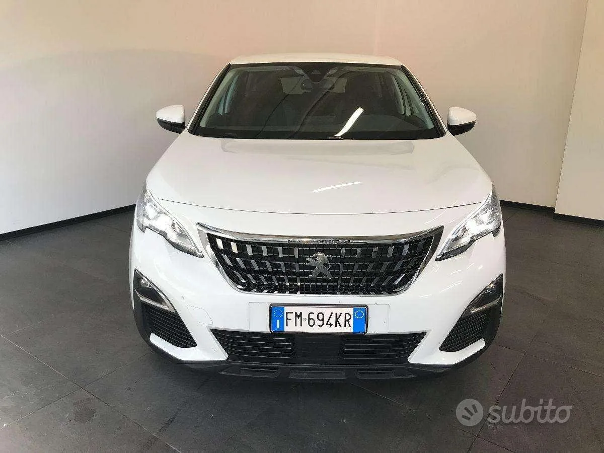 Peugeot 3008 2018 photo 2