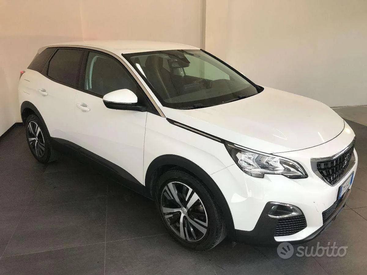 Peugeot 3008 2018 photo 3