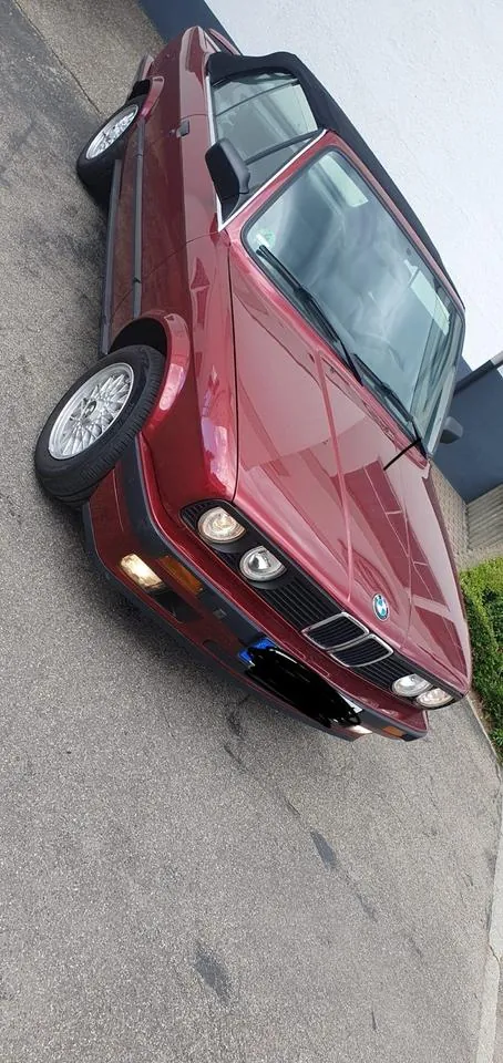 BMW 318I Cabrio