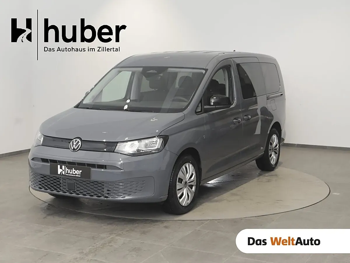 Volkswagen Caddy Maxi Tdi 4Motion