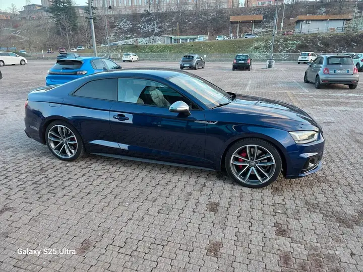 Audi A5 2018 photo 4