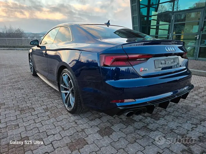 Audi A5 2018 photo 3