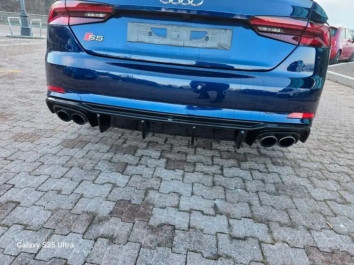 Audi A5 2018 photo 5