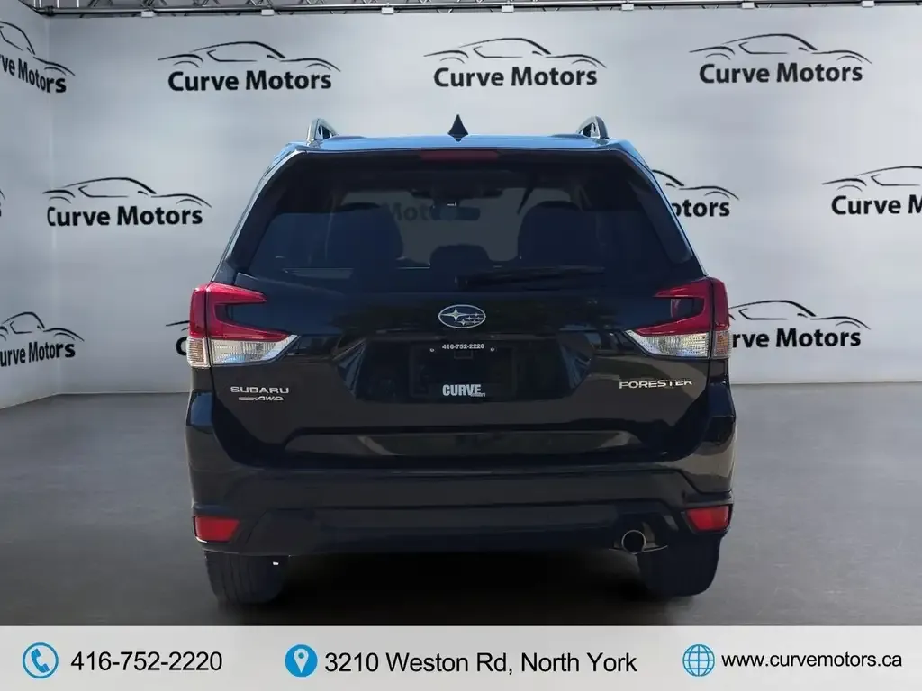 Subaru Forester 2024 photo 4