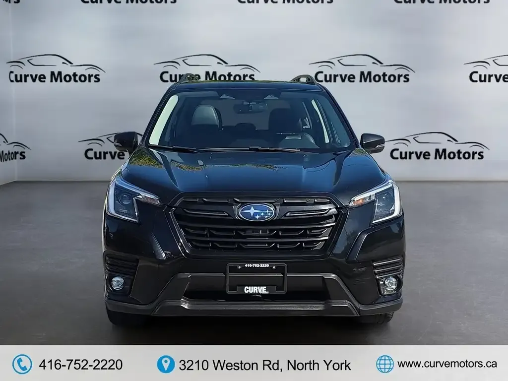 Subaru Forester 2024 photo 2