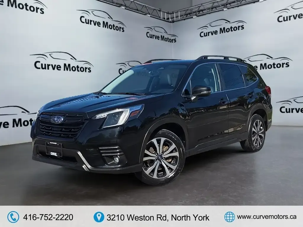 Subaru Forester 2024 photo 3