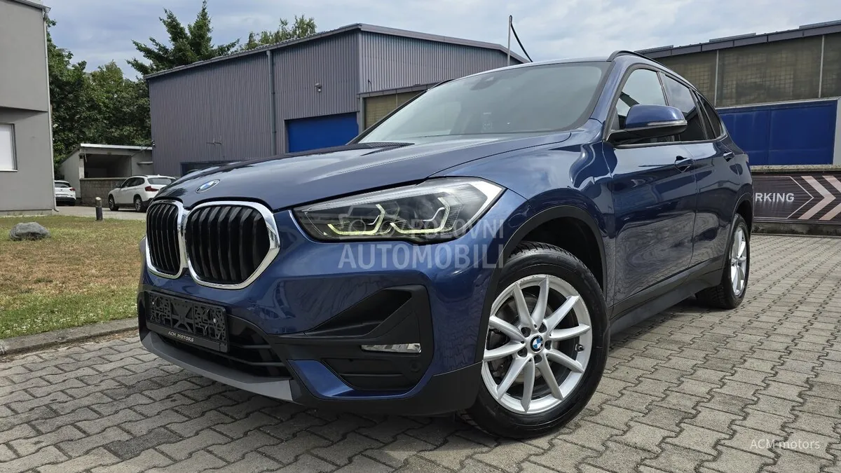 BMW X1