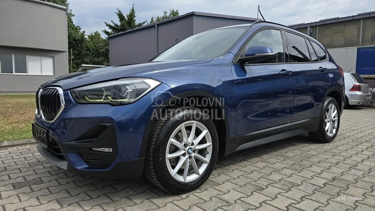 BMW X1 2022 photo 2