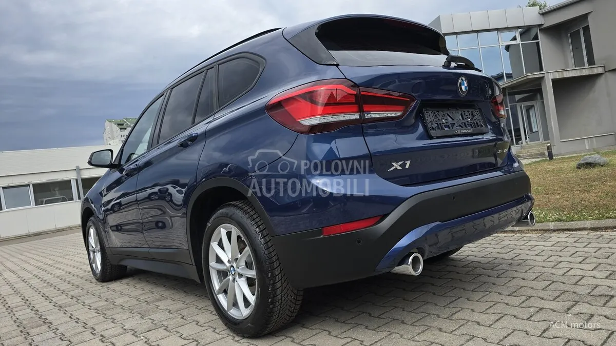 BMW X1 2022 photo 5