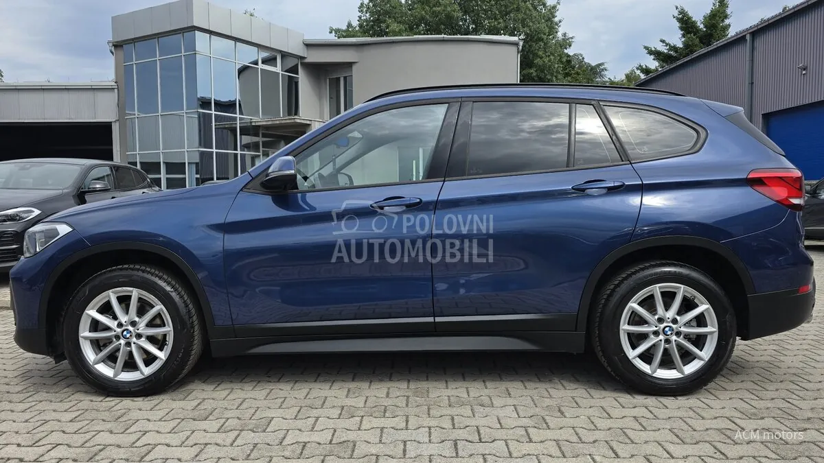 BMW X1 2022 photo 4